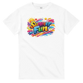 Summer Fun Beach T Shirt – Bright Casual Graphic Tee for Your Adventures