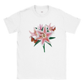 Floral Design Unisex T-Shirt: Elevate Your Style with Comfort