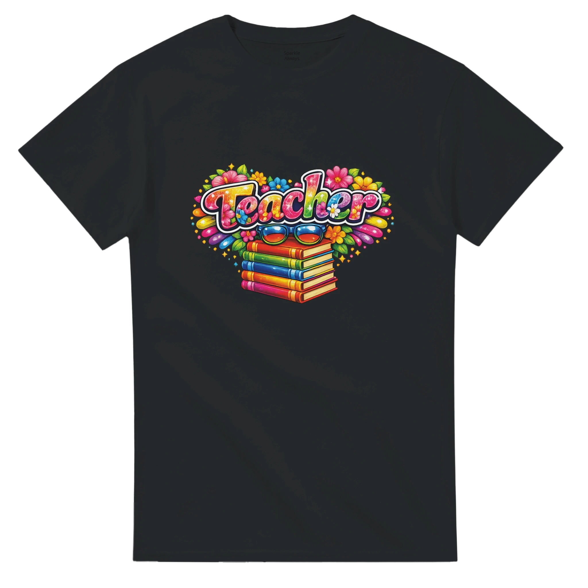Teacher Appreciation Heavyweight Cotton T-Shirt – Classic Relaxed Fit