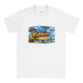Best Father Ever Graphic T-Shirt - Premium Cotton Tee for Dads