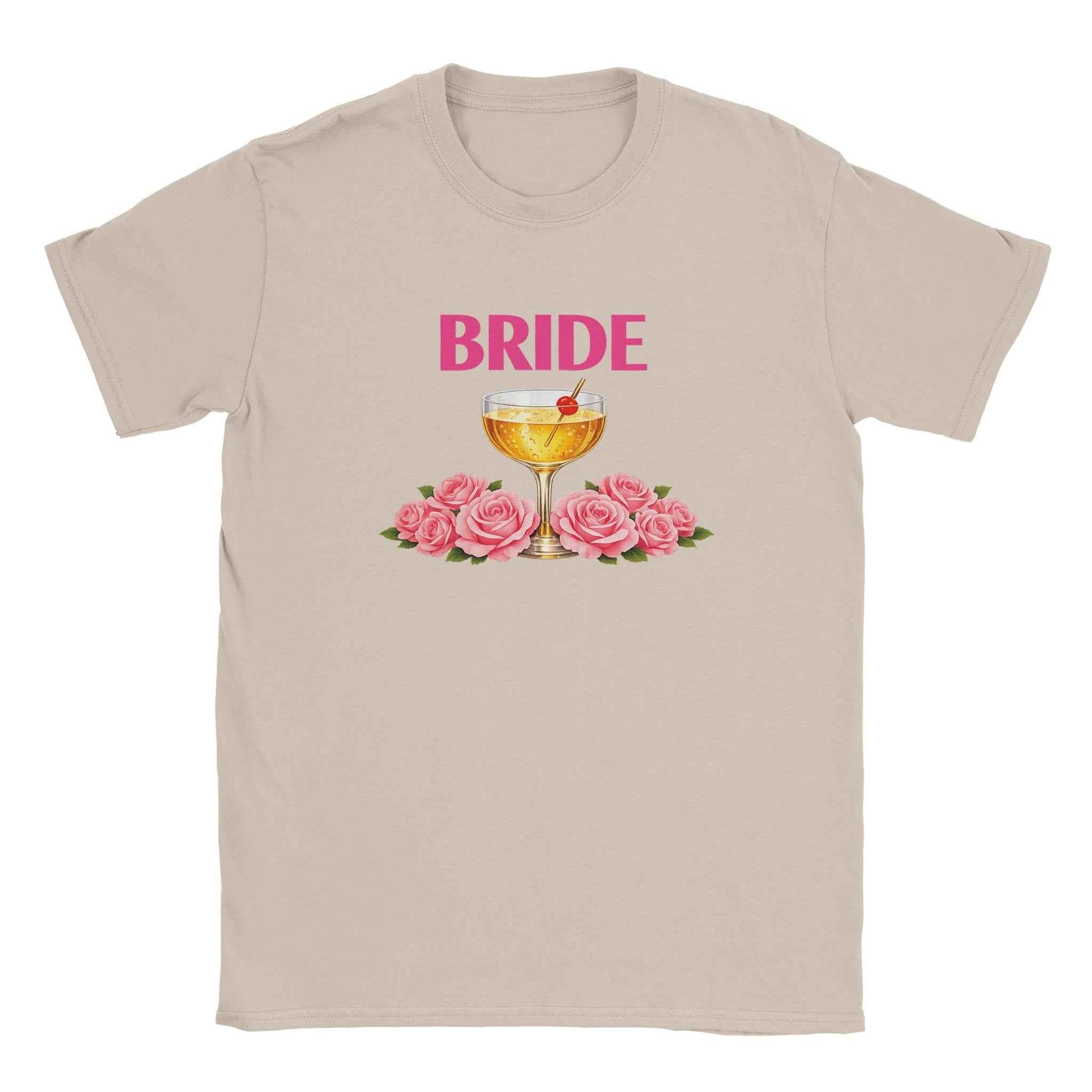 Custom Bride T-Shirt, Personalized Bridal Shower Shirt, Future Mrs Tee, Bachelorette Party Shirt, Wedding Gift for Bride, Soft Bridal Top