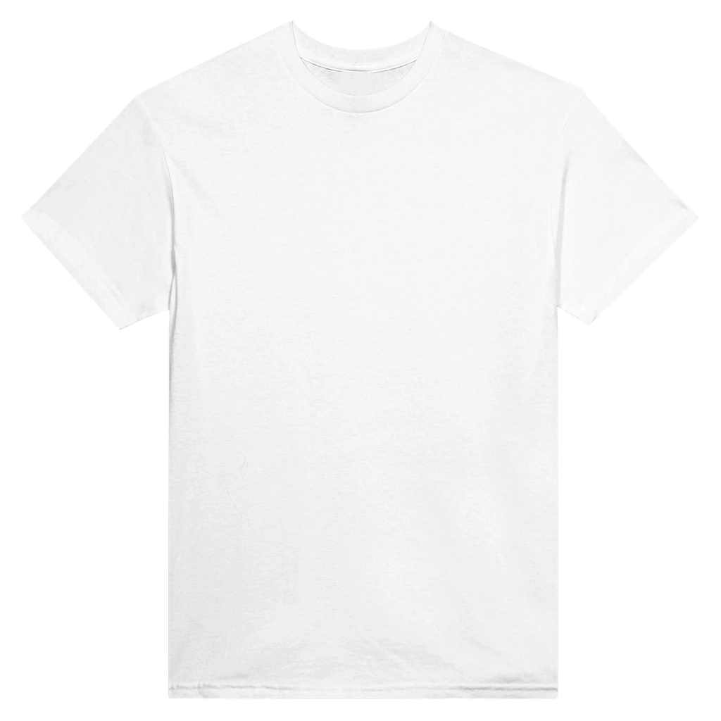 Colorful Cat Cotton T-Shirt - Premium Casual Crewneck Ideal Gift or for Cat Owners