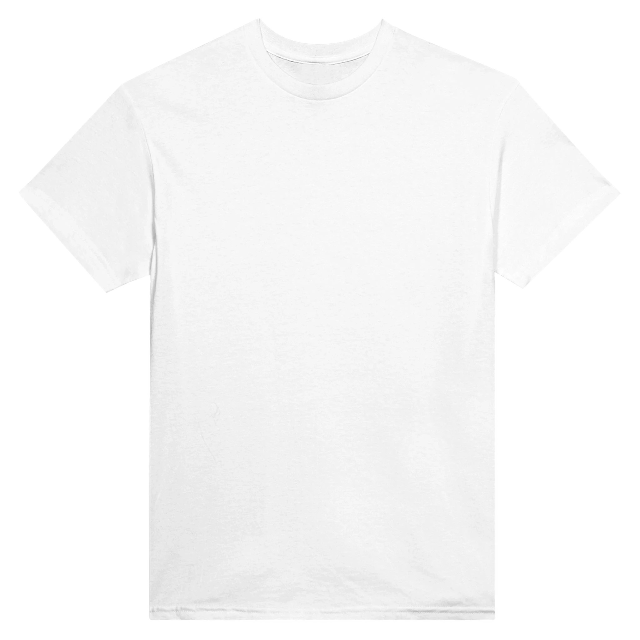 Colorful Cat Cotton T-Shirt - Premium Casual Crewneck Ideal Gift or for Cat Owners
