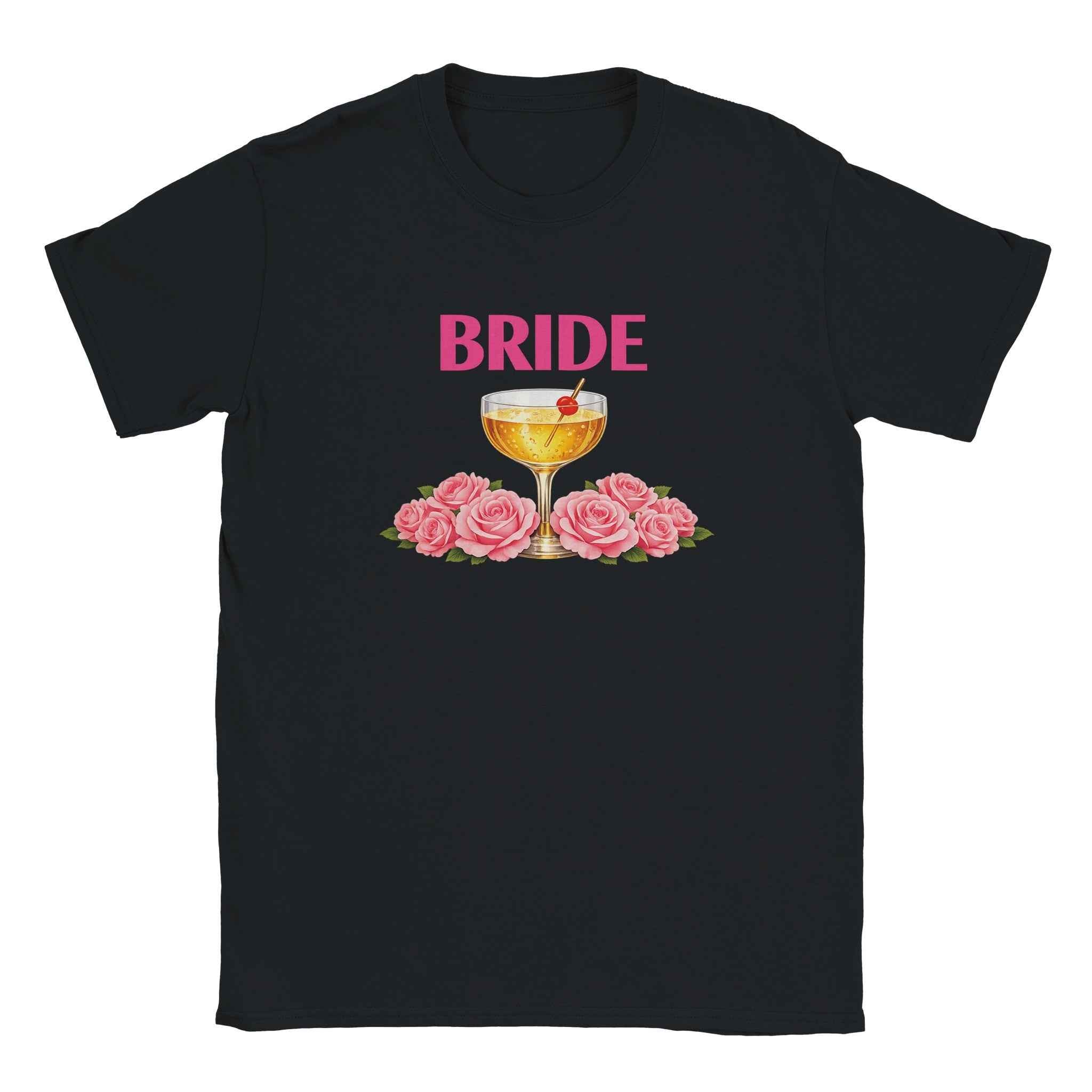 Custom Bride T-Shirt, Personalized Bridal Shower Shirt, Future Mrs Tee, Bachelorette Party Shirt, Wedding Gift for Bride, Soft Bridal Top