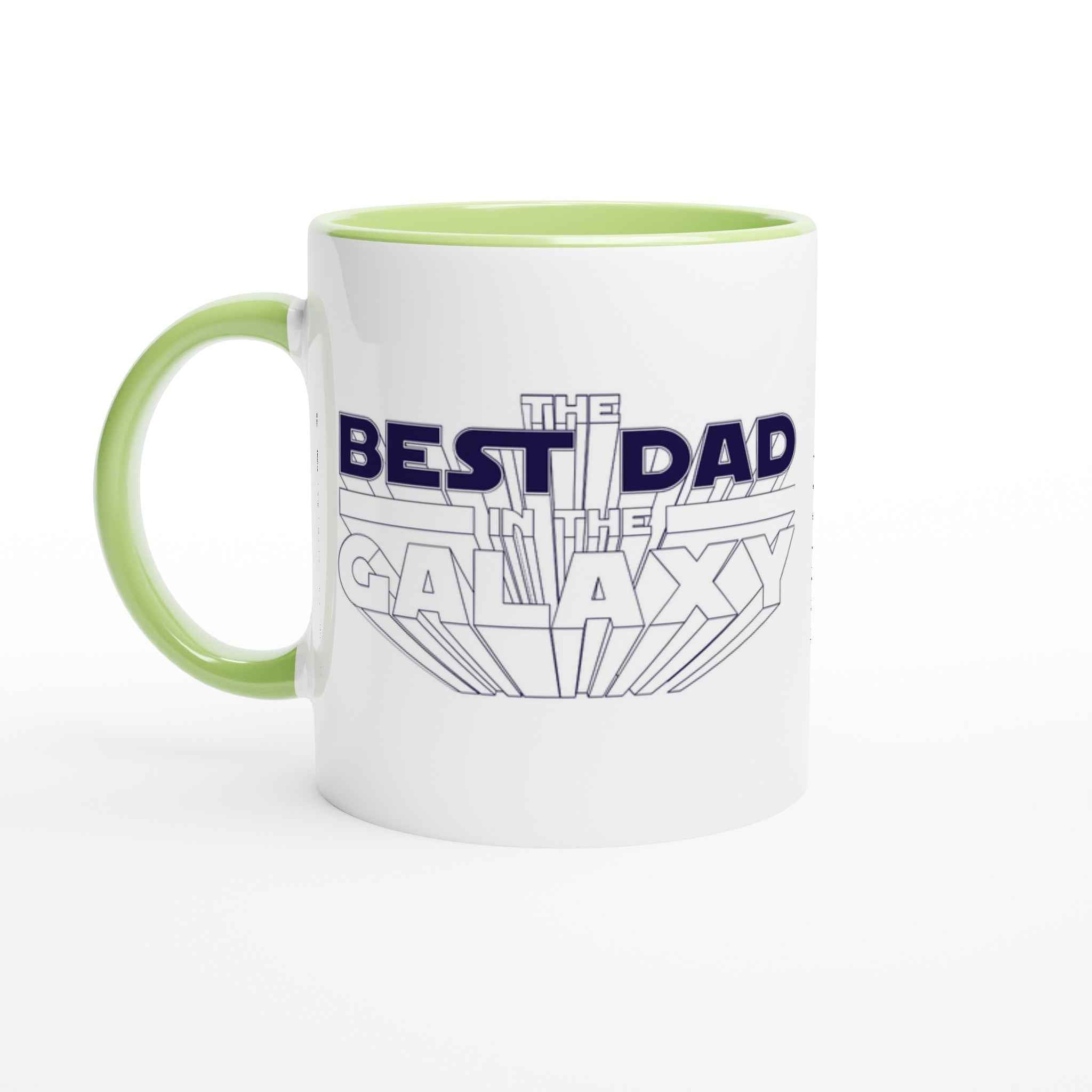 Best Dad Ever Mug, Personalized Gift for Dad, Father's Day Coffee Cup, Best Dad Gift, Ceramic Mug for Dad, Birthday Gift for Father