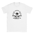 Enjoy Golf Graphic T-Shirt – Premium Ring-Spun Cotton Casual Tee