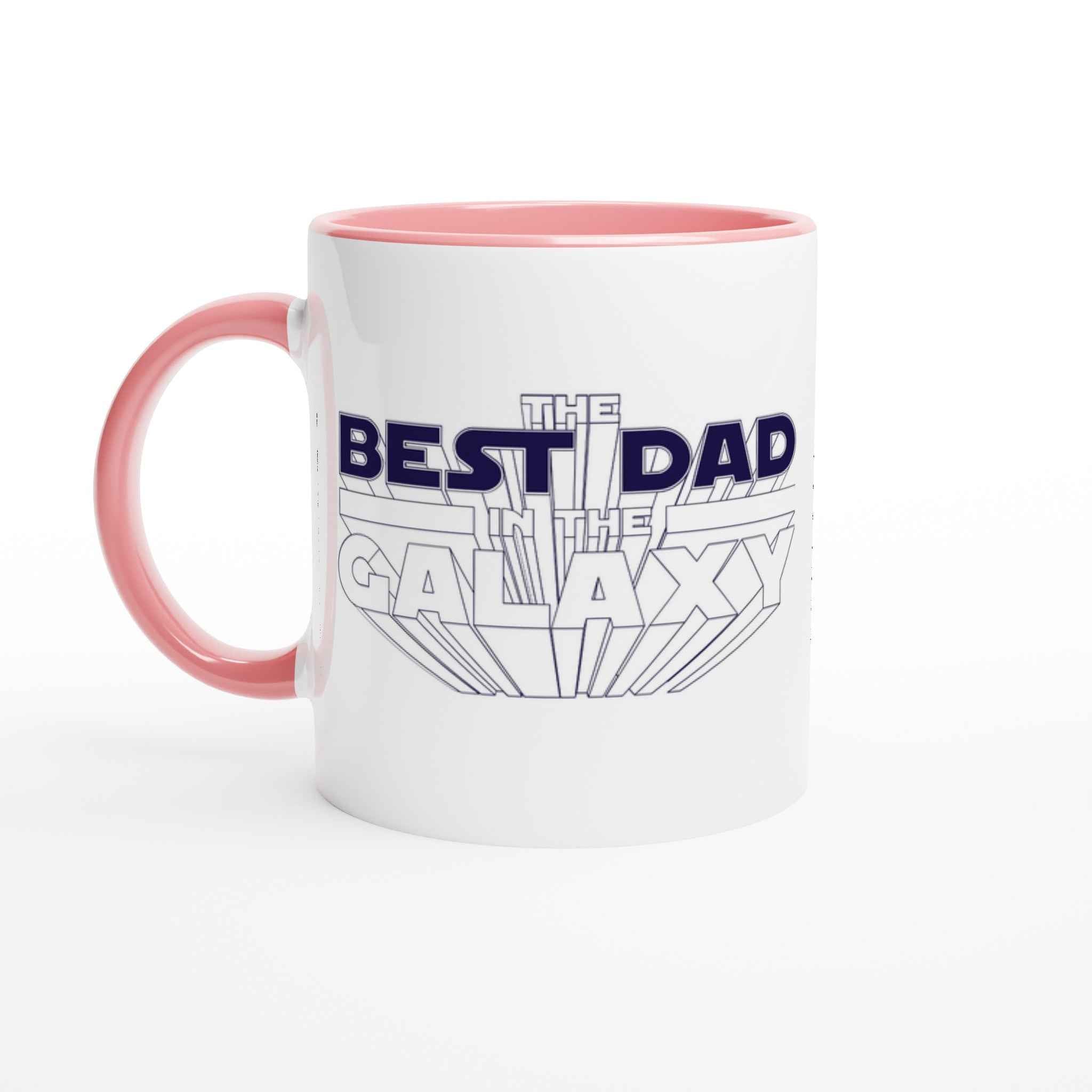 Best Dad Ever Mug, Personalized Gift for Dad, Father's Day Coffee Cup, Best Dad Gift, Ceramic Mug for Dad, Birthday Gift for Father