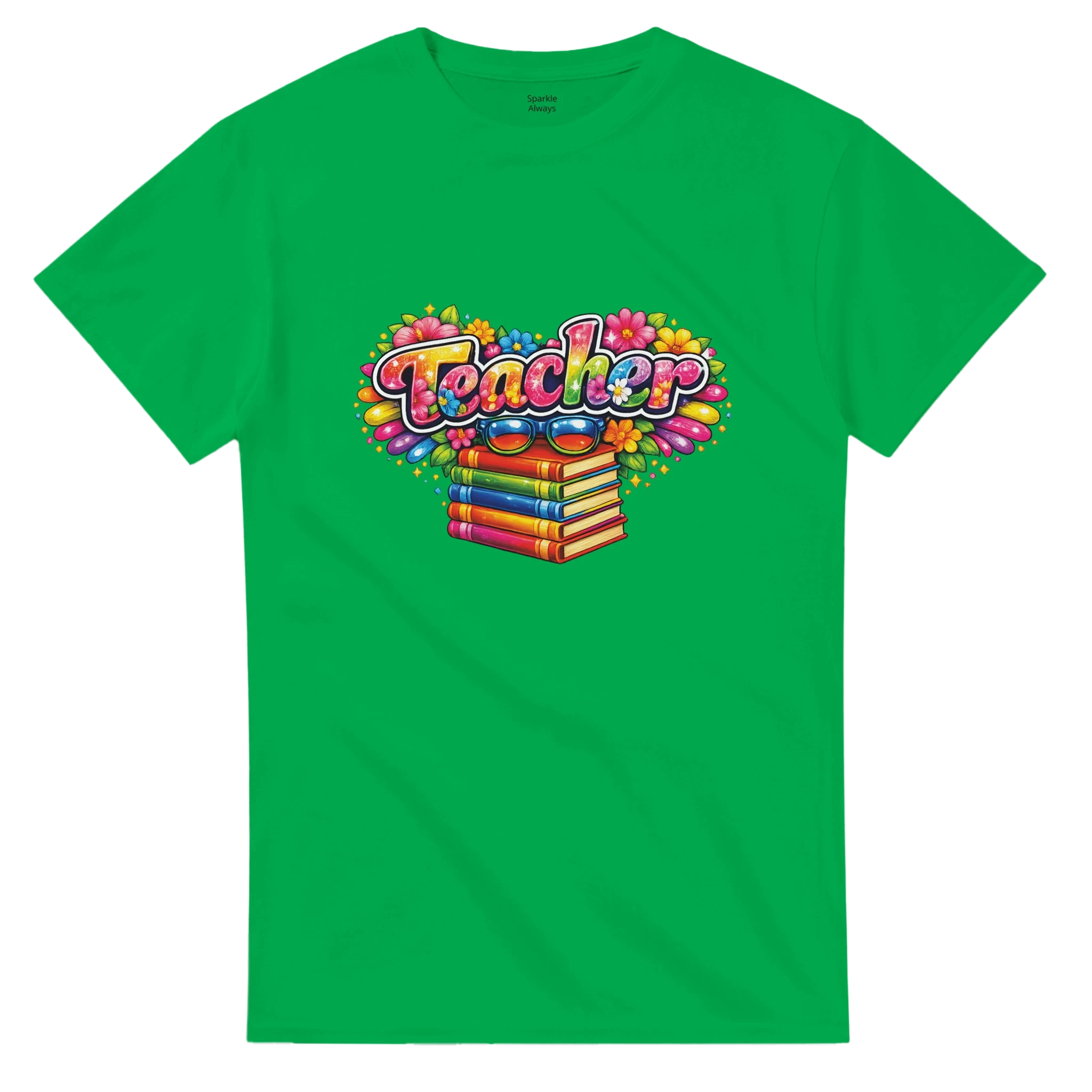 Teacher Appreciation Heavyweight Cotton T-Shirt – Classic Relaxed Fit